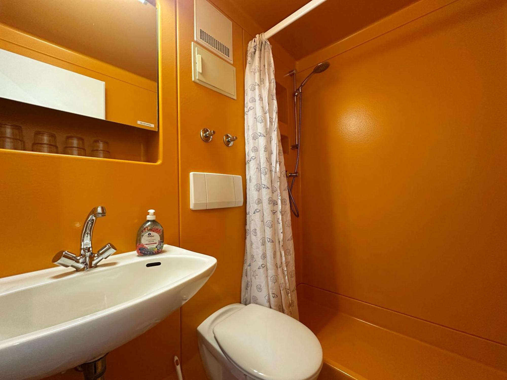 Hotel Am Laerchenberg I Fruehstueck, Wlan, Parkplatz Schirgiswalde-Kirschau Extérieur photo